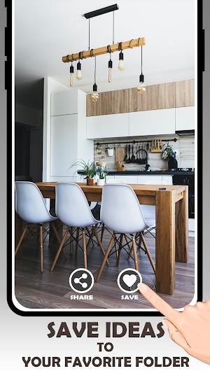 Kitchen Ideas App Screenshot 2