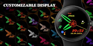 Classic watch flower Screenshot 3