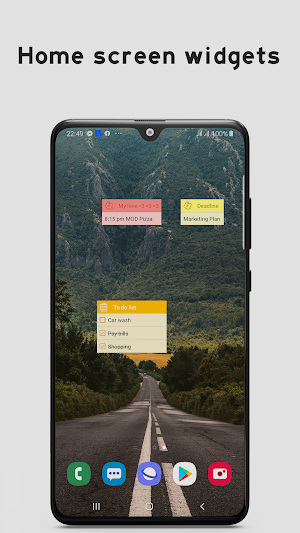 Super Notes Plus - Notepad, Notes and Checklist Screenshot 1