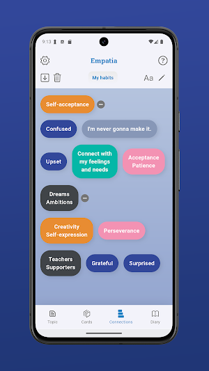 Empatia Screenshot 2