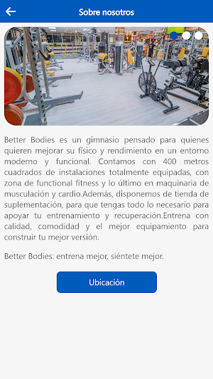 BETTER BODIES Screenshot 2