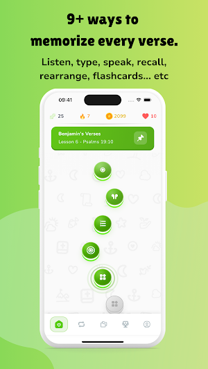 VerseUp Screenshot 1