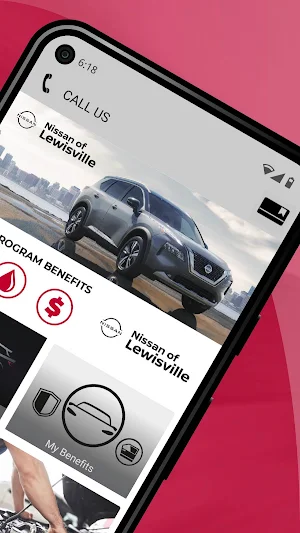 Nissan of Lewisville Screenshot 1