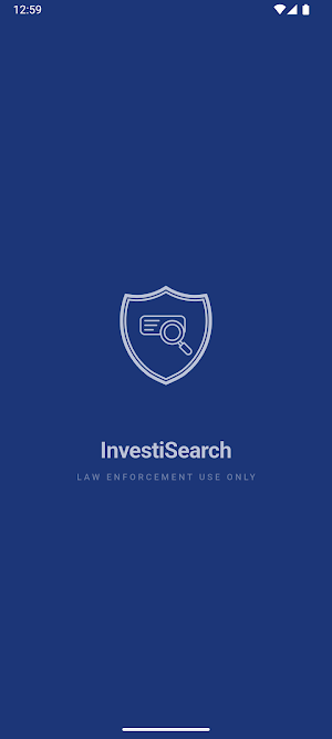 InvestiSearch Screenshot 0