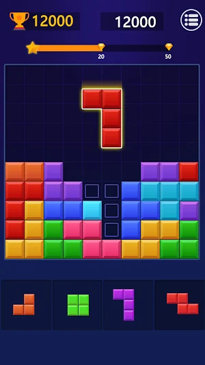 Brain war-puzzle game Screenshot 3