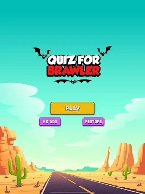 Quiz For Brawl Stars Screenshot 2