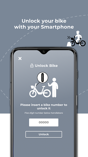 Official Summit Bike Share Screenshot 3