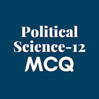 Political Science12 MCQ