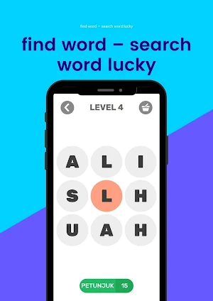 search word-puzzle  word game Screenshot 0