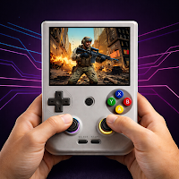RetroGO - All in One Game