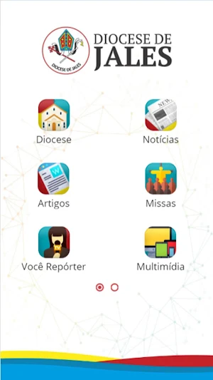 Diocese de Jales Screenshot 1