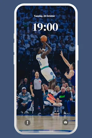 Basketball Wallpaper 4K Screenshot 3