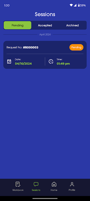 EmRes Screenshot 1