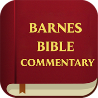 Barnes  Bible Commentary
