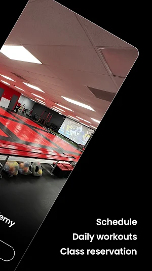 JJ4L Jiu Jitsu Academy Screenshot 1