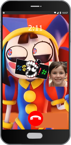 Digital circus is Calling You Screenshot 0