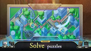It Happened Here 1: F2P Screenshot 1
