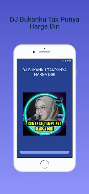 DJ BUKANKU TAKPUNYA HARGA DIRI Screenshot 0