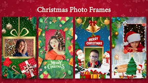 Christmas Photo Editor 2022 Screenshot 0