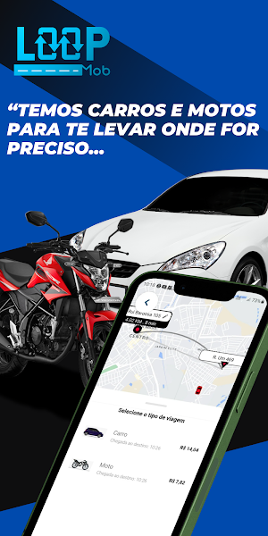 Loop Mob - Passageiro Screenshot 3