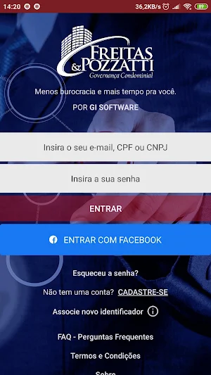 FP Condomínios Screenshot 0