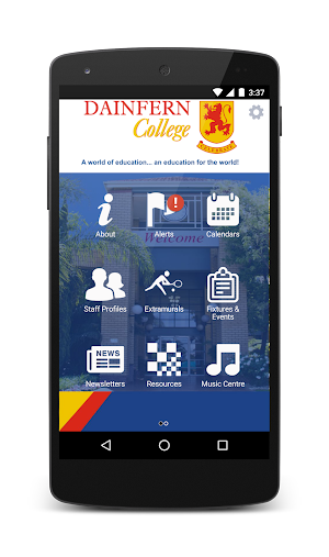 Dainfern College, Johannesburg Screenshot 0