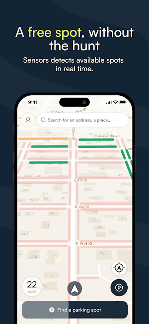 Parkoview Screenshot 1