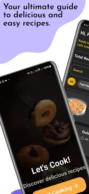 Dish Delight Screenshot 0