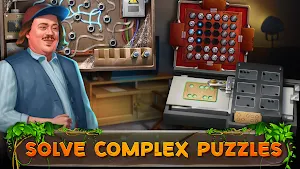 Hidden Escape: Island Mystery Screenshot 3
