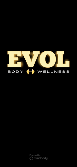 EVOL Body & Wellness Screenshot 0