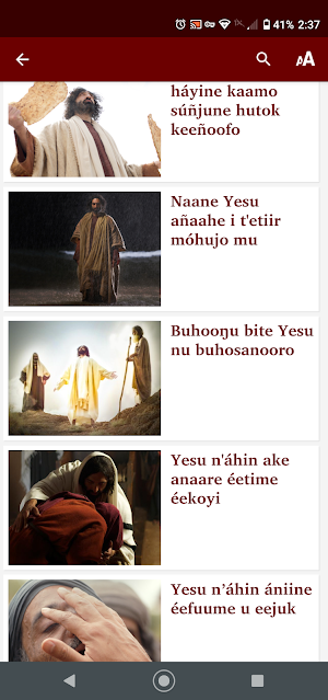 Kwatay – Miracles and Parables Screenshot 1