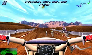 Ultimate MotoCross 2 Screenshot 3