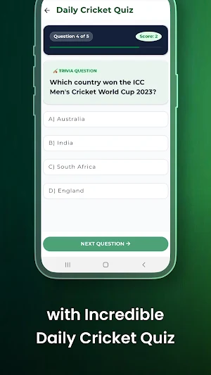 Live Cricket TV HD Streaming Screenshot 3