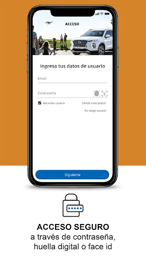 Gildemeister Connect Screenshot 3