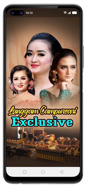 Langgam Campursari Exlusive Screenshot 2