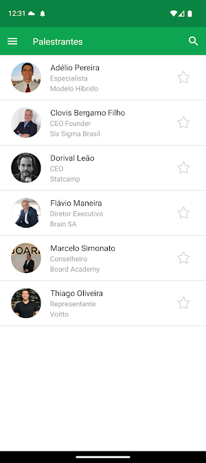 Congresso Six Sigma Brasil 26 Screenshot 3