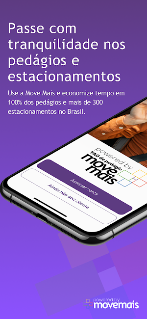 by Move Mais: TAG de pedágio Screenshot 0