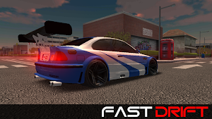 Fast Drift City Racing Screenshot 1