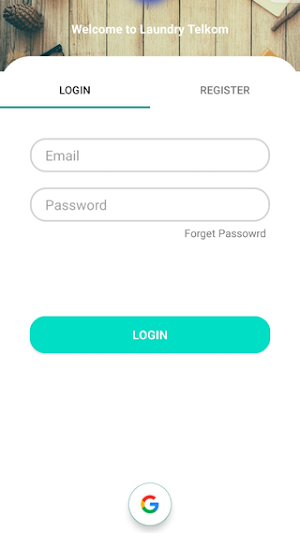 TelkomLaundry Screenshot 0
