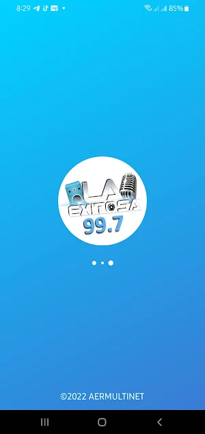 La Exitosa 99.7 Screenshot 0