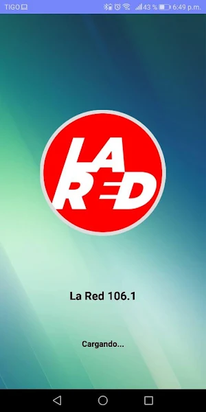 La Red 106.1 Screenshot 0