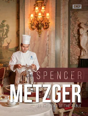Chef Magazine Screenshot 0