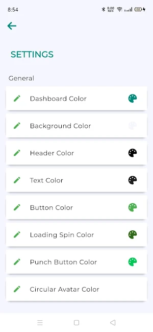 Bluesky-HR Freshice Screenshot 3