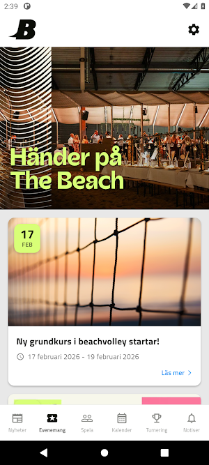 The Beach Screenshot 0