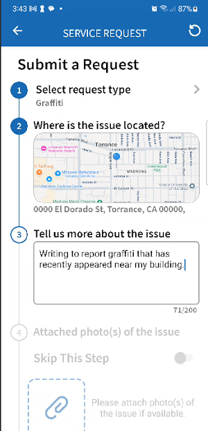myTorranceCA Screenshot 1