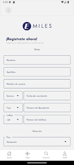 Estelar Miles Screenshot 2