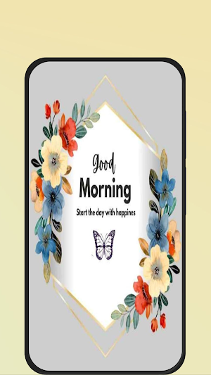 morning wishes Screenshot 0