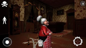 Halloween Evade Granny Grandpa Screenshot 2
