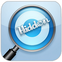 Shadow App Finder