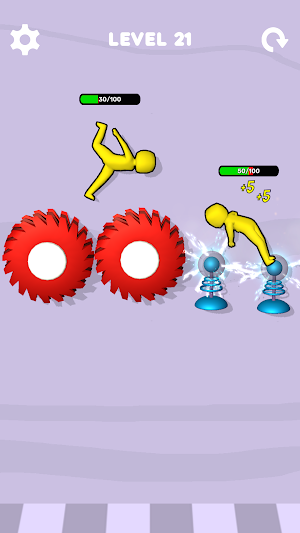 Crush Ragdoll Screenshot 0